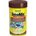 Tetra Min Mini Granules / Корм Тетра в mini гранулах для молоди и мелких рыб 100 мл