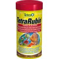 Tetra Rubin / Корм Тетра для улучшения окраса всех видов рыб в хлопьях