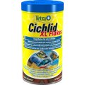 Tetra Cichlid XL / Корм Тетра для всех видов цихлид Крупные хлопья