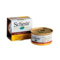 Schesir Chicken Rice / Консервы Шезир для кошек Цыпленок рис (цена за упаковку) Schesir Chicken Rice / Консервы Шезир для кошек Цыпленок рис (цена за упаковку)