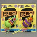 Fat Cat Eeeks / Игрушка Фэт Кэт для кошек Нарядная мышка Мягкая Fat Cat Eeeks / Игрушка Фэт Кэт для кошек Нарядная мышка Мягкая