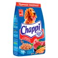 Chappi / Сухой корм Чаппи для собак Сытный мясной обед Говядина