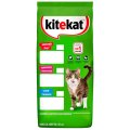 Kitekat Китикет Сухой корм для кошек Аппетитная Телятинка