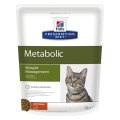 Hills Prescription Diet Metabolic Weight Management / Лечебный корм Хиллс для кошек Коррекция веса Курица