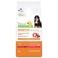 Trainer Natural Sensitive No Gluten Medium/Maxi Puppy Junior / Сухой Безглютеновый корм Трейнер для Щенков и Юниоров Средних и Крупных пород Утка