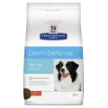 Hills Prescription Diet Canine Derm Defense / Лечебный корм Хиллс Дерм Дефенс для взрослых собак для поддержания Кожи при Дерматитах или избыточной потери шерсти Курица