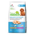 Trainer Natural Small & Toy Puppy & Junior / Сухой корм Трейнер для Щенков и Юниоров Мелких и Миниатюрных пород