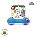 GiGwi Dog Toys / Игрушка Гигви для собак Гантель с пищалкой
