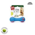 GiGwi Dog Toys / Игрушка Гигви для собак Гантель с пищалкой GiGwi Dog Toys / Игрушка Гигви для собак Гантель с пищалкой