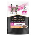 PRO PLAN VETERINARY DIETS UR ST\OX URINARY / Лечебный Влажный корм Паучи ПРО ПЛАН Ветеринарная диета для взрослых кошек при болезнях нижних отделов мочевыводящих путей с курицей в соусе (цена за упаковку)