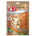8in1 Delights S / 8в1 Косточки с куриным мясом для мелких и средних собак 11 см