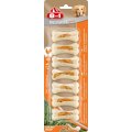 8in1 Delights Strong XS / 8в1 Косточки сверхпрочные с куриным мясом для мелких собак 7,5 см 8in1 Delights Strong XS / 8в1 Косточки сверхпрочные с куриным мясом для мелких собак 7,5 см
