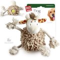 GiGwi Dog Toys / Игрушка Гигви для собак Жираф с теннисным мячом с пищалкой GiGwi Dog Toys / Игрушка Гигви для собак Жираф с теннисным мячом с пищалкой