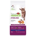 Trainer Natural Adult Sterilised / Сухой корм Трейнер Нейчерал для Стерилизованных кошек Лосось