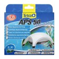 Tetra AРS 50 компрессор для аквариумов 10-60 л белый