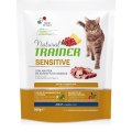 Trainer Natural  Sensitive / Сухой корм Трейнер для Чувствительных и склонных к Аллергии взрослых кошек Утка