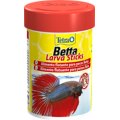 Tetra Betta LarvaSticks корм в форме мотыля для петушков и других лабиринтовых рыб 100 мл