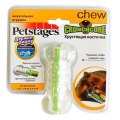 Petstages / Игрушка Петстейджес для собак Хрустящая косточка Резиновая