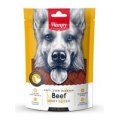 Wanpy Jerky Slices Beef / Лакомство Ванпи Соломка из вяленой Говядины