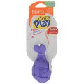 Hartz Dura Play Rocket Toy / Игрушка Хартц для собак "Ракета рифлёная" Латекс с наполнителем, запах бекона