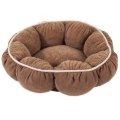 Petmate Pet Bedding Puffy Round Cat Bed / Лежак Петмейт для кошек с Бортиками Круглый Petmate Pet Bedding Puffy Round Cat Bed / Лежак Петмейт для кошек с Бортиками Круглый