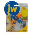 JW Activitoys Quad Pod / Игрушка для птиц Мельница с колокольчиками пластик