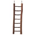 Trixie / Игрушка Трикси для птиц "Лестница из "необработанного" дерева"