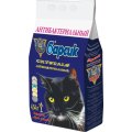 Барсик / Наполнитель для кошачьего туалета "Кристалл" с силикагелем