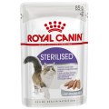 Royal Canin Sterilised Mousse Pate / Паучи Роял Канин Стерилайзд для взрослых кастрированных котов и Стерилизованных кошек Паштет (цена за упаковку) Royal Canin Sterilised Mousse Pate / Паучи Роял Канин Стерилайзд для взрослых кастрированных котов и Стерилизованных кошек Паштет (цена за упаковку)