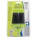 FURminator FURflex Dual Slicker Brush / Насадка Фурминатор Фурфлекс Пуходерка Маленькая