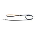 CoLLaR / Поводок Колар для собак Кожаный Одинарный Непрошитый Черный CoLLaR / Поводок Колар для собак Кожаный Одинарный Непрошитый Черный