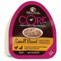 CORE Dog Small Breed Savoury Medleys Chicken Duck / Консервы Кор для собак Мелких пород Курица Утка запеченая с горошком и морковью (цена за упаковку)