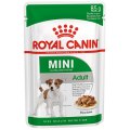 Royal Canin Mini Adult / Влажный корм (Паучи) Роял Канин Мини Эдалт для взрослых собак Мелких пород весом до 10 кг в возрасте от 10 месяцев до 8 лет (Цена за упаковку) Royal Canin Mini Adult / Влажный корм (Паучи) Роял Канин Мини Эдалт для взрослых собак Мелких пород весом до 10 кг в возрасте от 10 месяцев до 8 лет (Цена за упаковку)