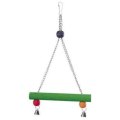 ferplast PA 4098 / Игрушка Ферпласт для птиц Качели с колокольчиком на цепочке