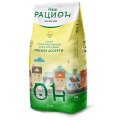 Наш Рацион / Сухой корм для взрослых собак Мясное ассорти