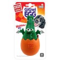 GiGwi Dog GiGwi EGG / Игрушка Гигви для собак Крокодил в яйце с пищалкой