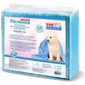 Zoo Няня / Пеленки Гелевые тонкие для домашних животных 30 штук
