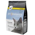 Probalance Sterilized / Сухой корм Пробаланс для Стерилизованных кошек и Кастрированных котов Курица рис