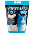 Сибирская кошка / Наполнитель для кошачьего туалета Тофу "Оригинальный" Комкующийся