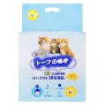 Hakase Arekkusu Bio Clumping Original / Наполнитель Хакасэ Ареккусу для кошачьего туалета Тофу Комкующийся