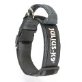 JULIUS-K9 Color & Gray / Ошейник Джулиус К9 для собак с Закрытой ручкой 38 - 53см / 4см