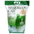 Сибирская Кошка Элита / Наполнитель для кошачьего туалета Эко Зеленые гранулы