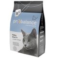 Probalance Hair & Beauty / Сухой корм Пробаланс для взрослых кошек Красивая шерсть и Здоровая кожа