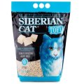 Сибирская кошка / Наполнитель для кошачьего туалета Тофу "Оригинальный" Комкующийся