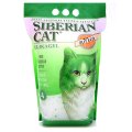 Сибирская Кошка Элита / Наполнитель для кошачьего туалета Эко Зеленые гранулы