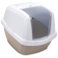 IMAC Maddy / Био-туалет Аймак для кошек Белый/Бежевый IMAC Maddy / Био-туалет Аймак для кошек Белый/Бежевый