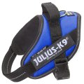 JULIUS-K9 IDC®-Powerharness / Шлейка Джулиус К9 для собак Синий