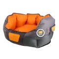 GiGwi Place M / Лежанка Гигви для собак и кошек Оранжевая