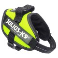 JULIUS-K9 IDC®-Powerharness / Шлейка Джулиус К9 для собак Зеленый неон