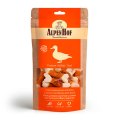 AlpenHof Calcium mini bones with duck /Лакомство Альпенхоф для Щенков и Мелких собак с Кальциевые косточки Уткой